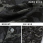 【A-MK2447】秋季美式復古設計感直筒立體口袋迷彩工裝褲