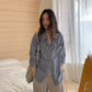 【G-Y006】法式寬鬆休閒襯衫